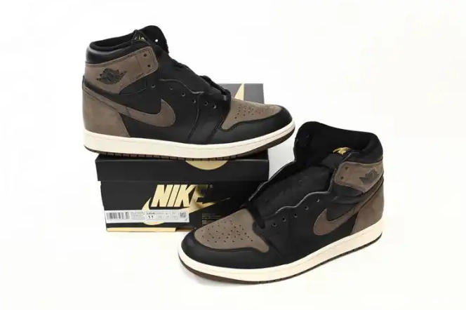 Rep Husky Jordan High DZ5485-020 Palomino 1 OG Air 0605